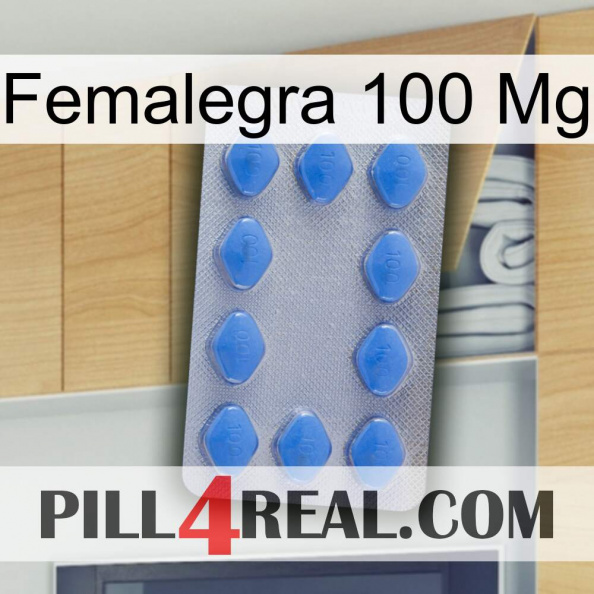 Femalegra 100Mg 21